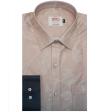 Print Dark Gray Shirt : Ditto
