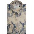 Print Peach Shirt : Ditto