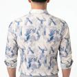 Print Peach Shirt : Ditto