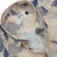 Print Peach Shirt : Ditto