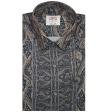 Print Black Shirt : Ditto