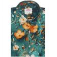 Print Green Shirt : Ditto