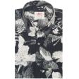 Print Black Shirt : Ditto