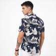 Print Black Shirt : Ditto
