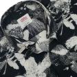 Print Black Shirt : Ditto