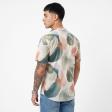 Print Gray Shirt : Ditto
