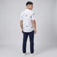 Print White Shirt : Ditto