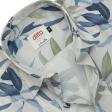Print Gray Shirt : Ditto