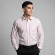 Stripes White Shirt : Slim