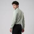 Plain Green Shirt : Business