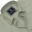 Plain Green Shirt : Business