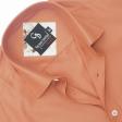 Plain Rust Shirt : Business