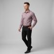 Plain Brown Shirt : Business