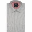 Checks Black Shirt : Business