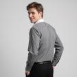 Plain Gray Shirt : Business