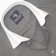 Plain Gray Shirt : Business