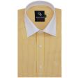 Stripes Lemon Shirt : Business