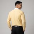 Stripes Lemon Shirt : Business