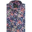 Print Black Shirt : Party