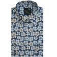 Print White Shirt : Party
