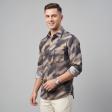 Print Fawn Shirt : Party