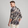 Print Fawn Shirt : Party