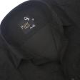 Print Black Shirt : Party