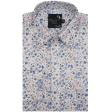 Print White Shirt : Party