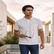Plain White T-shirt : Regular