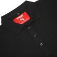 Plain Black T-shirt : Regular