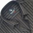 Stripes Black Shirt : Business
