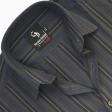Stripes Gray Shirt : Business