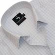 Checks Blue Shirt : Business
