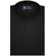 Plain Black Shirt : Party