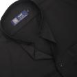 Plain Black Shirt : Party