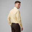 Plain Lemon Shirt : Business