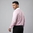 Plain Pink Shirt : Business