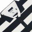 Stripes Black T-shirt : Regular