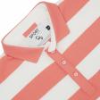 Stripes Peach T-shirt : Regular