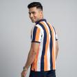 Stripes Peach T-shirt : Regular