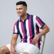 Stripes Pink T-shirt : Regular