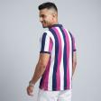 Stripes Pink T-shirt : Regular
