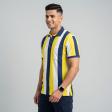 Stripes Yellow T-shirt : Regular