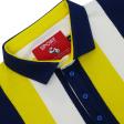 Stripes Yellow T-shirt : Regular