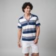 Stripes Blue T-shirt : Regular
