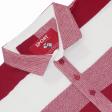 Stripes Red T-shirt : Regular
