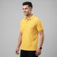 Stripes Lemon T-shirt : Regular