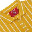 Stripes Lemon T-shirt : Regular