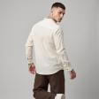 Combination Cream Shirt : Ditto