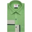 Combination Green Shirt : Ditto